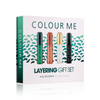 COLOUR ME Layering Gift Set for Him - 4 x 50ml EDP