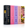 Colour Me Femme Gold/Pink/Violet/Pearl/Pop Art Eau de Parfum5-Pack5 x 50ml