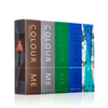 Colour Me Oud/Silver Sport/Green/Blue/Abstract ArtEau de Parfum 5-Pack 5 x 50 ml