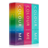 COLOUR ME Colours, Neon Pink, Aqua - 50ml Triple Pack EDP