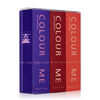 Colour Me Purple/Dark Red/Coral Eau de Parfum Triple Pack 3 x 50