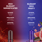 Colour Me Dark Red, Purple, Neon Pink, Aqua, Indigo - 50ml Quin Pack