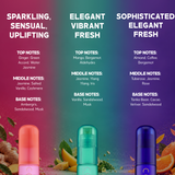 Colour Me Dark Red, Purple, Neon Pink, Aqua, Indigo - 50ml Quin Pack