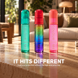 COLOUR ME Colours, Neon Pink, Aqua - 50ml Triple Pack EDP