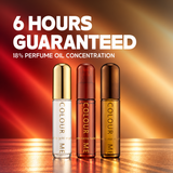 COLOUR ME Oud, Homme Gold, Amber - 50ml Triple Pack EDP