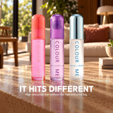 COLOUR ME Violet, Diamond, Neon Pink - 50ml EDP Triple Pack