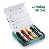 COLOUR ME Layering Gift Set for Him - 4 x 50ml EDP