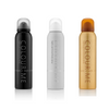 COLOUR ME Black, White, Gold Homme Body Spray - 150ml Triple Pack EDP