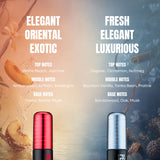 Perfumer's Choice No 4 Phoenix, No 6 Rayne 50ml