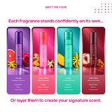 COLOUR ME Layering Gift Set for Her - 4 x 50ml EDP