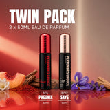 Perfumer's Choice No 4 Phoenix, No 12 Skye 50ml