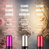 Perfumer's Choice No 4 Phoenix, No 12 Skye, No 15 Lila 50ml