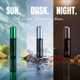 Perfumer's Choice No 9 Victor, No 3 Zayn, No 6 Rayne 50ml
