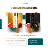 COLOUR ME Layering Gift Set for Him - 4 x 50ml EDP