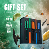 Perfumer's Choice No 9 Victor, No 10 Mojo, No 11 Leo 50ml