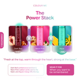 COLOUR ME Layering Gift Set for Her - 4 x 50ml EDP