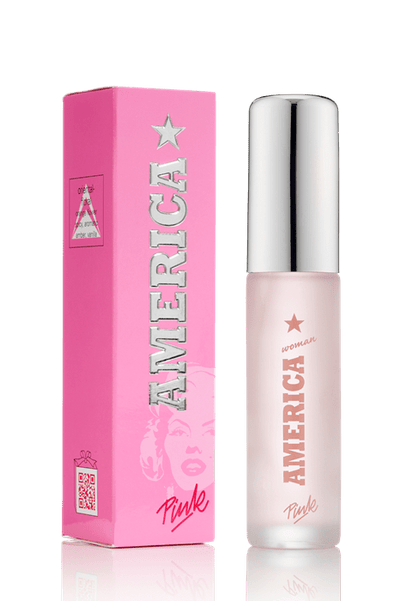 Milton-Lloyd Cosmetics - for Her America Pink