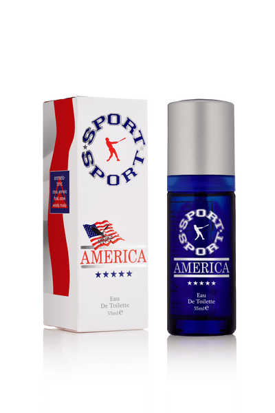 Milton-Lloyd Cosmetics - for Him America Sport