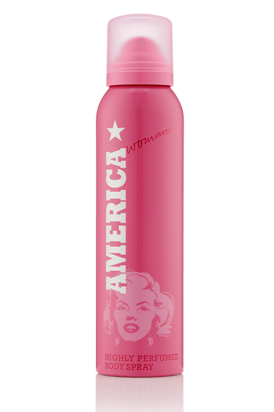 Milton-Lloyd Cosmetics - for Her America Pink