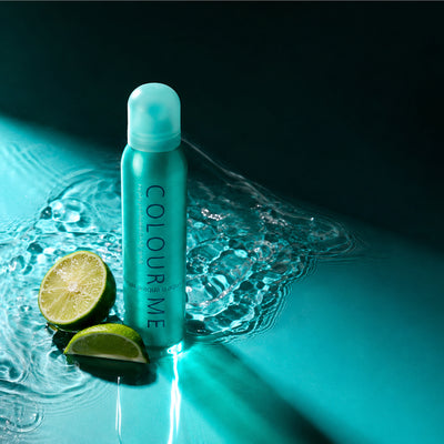 Colour Me Aqua 150ml Body Spray