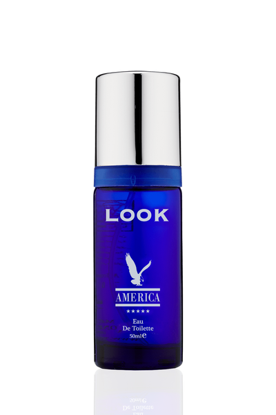 Milton-Lloyd Cosmetics - for Him America Look