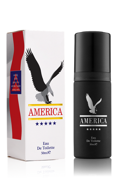 Milton-Lloyd Cosmetics - for Him America