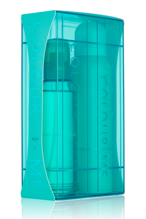 Colour Me Aqua Gift Set