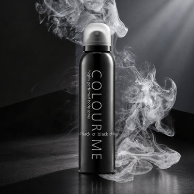 Colour Me Black 150ml Body Spray