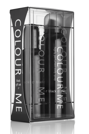 Colour Me Black Gift Set