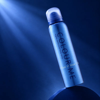 Colour Me Blue 150ml Body Spray