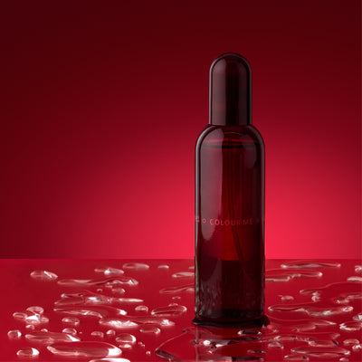 Colour Me Dark Red Gift Set