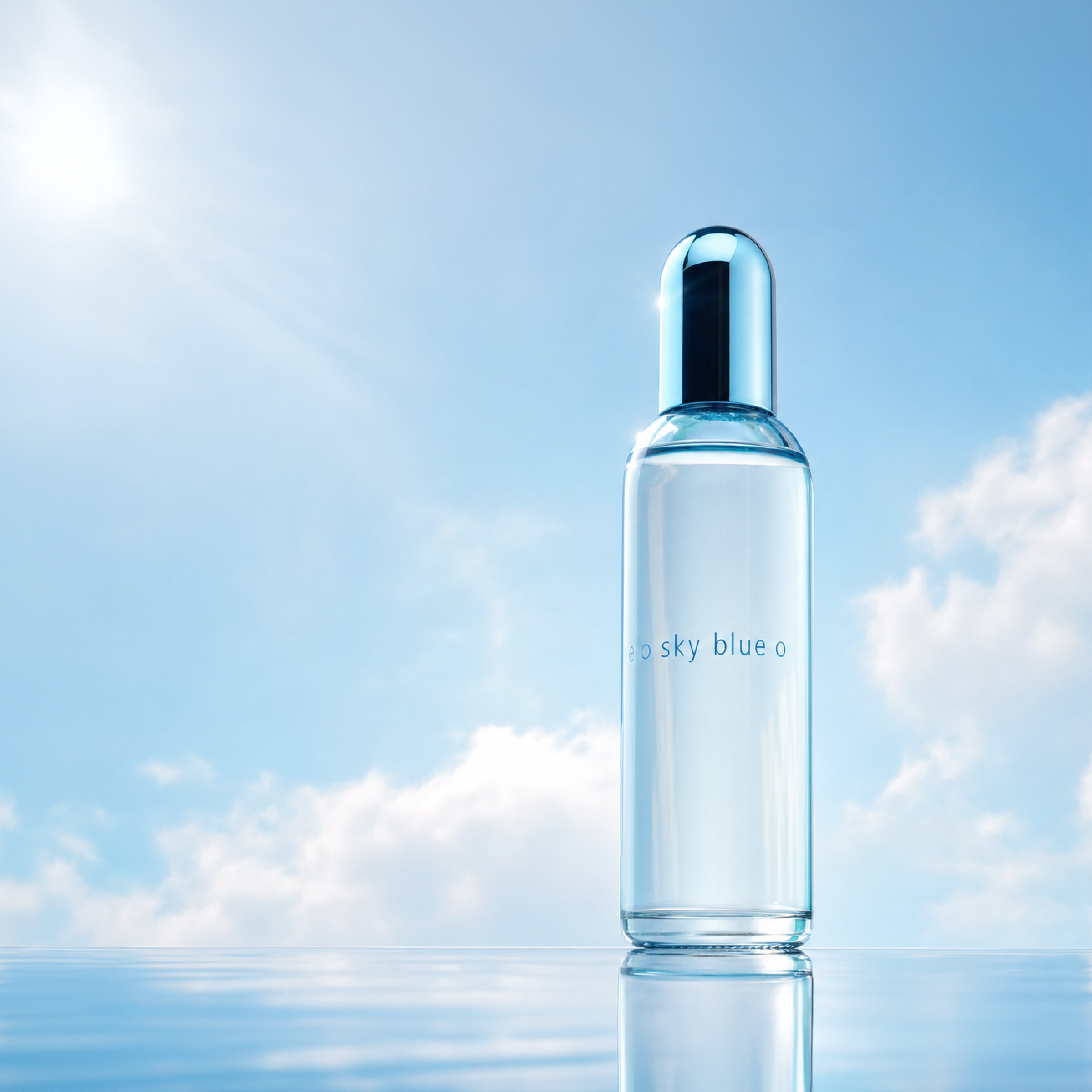 Colour Me Sky Blue 100ml EDP
