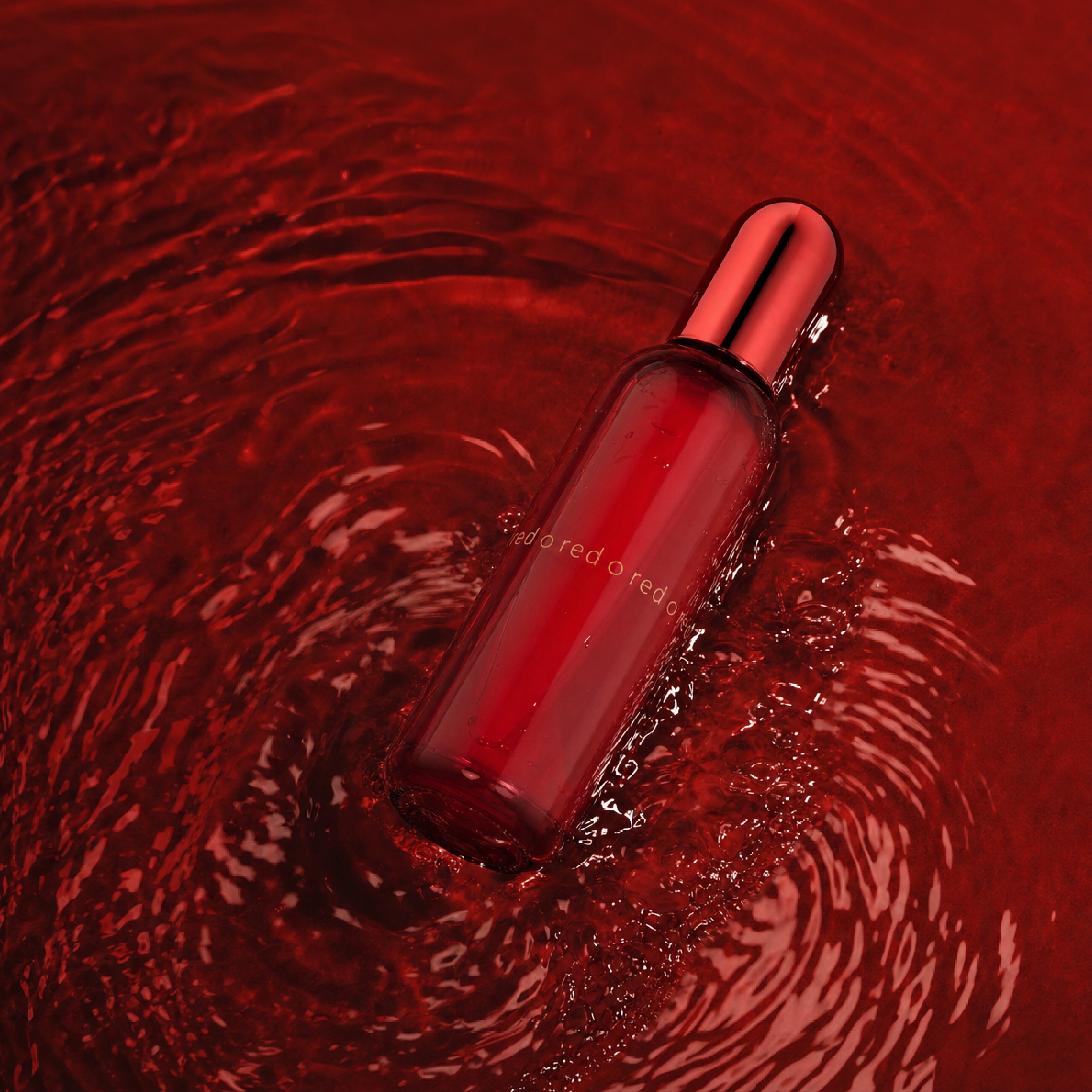 Colour Me Red 100ml EDP