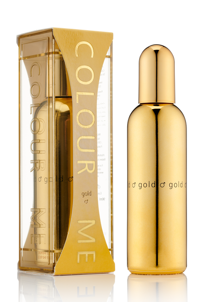 Colour Me Homme Gold 100ml EDP