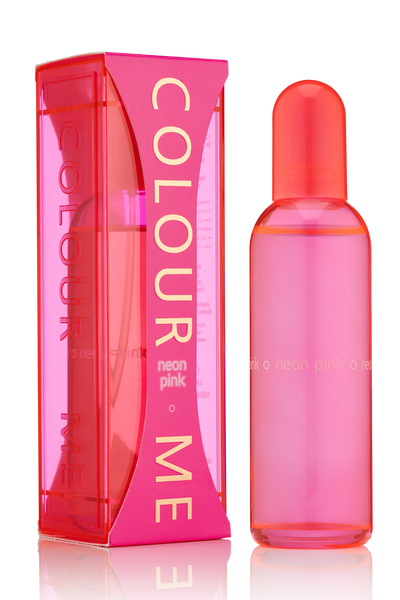 Colour Me Neon Pink 100ml EDP