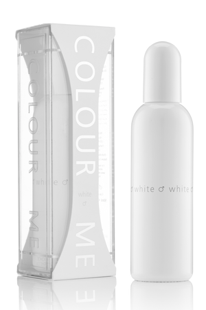 Colour Me White 100ml EDP