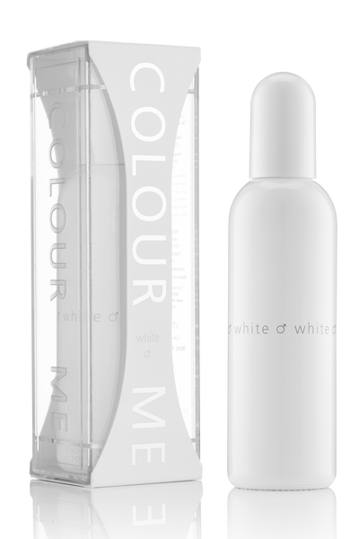 Colour Me White 100ml EDP