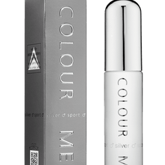 Colour Me Silver Sport 50ml EDP