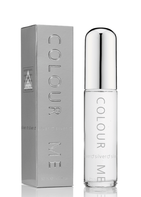 Colour Me Silver 50ml EDP