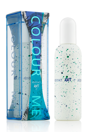 Colour Me Abstract Art 100ml EDP