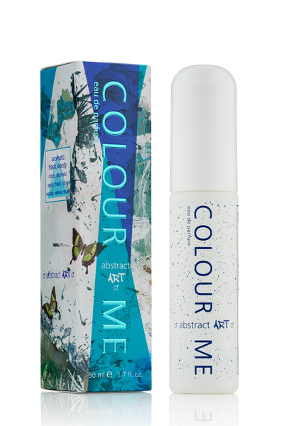 Colour Me Abstract Art 50ml EDP