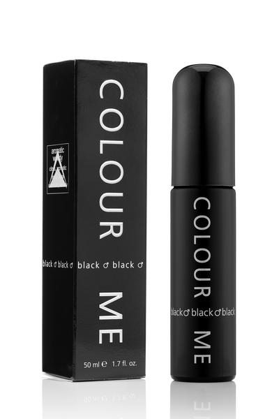 Colour Me Black 50ml EDP