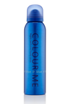 Colour Me Blue 150ml Body Spray