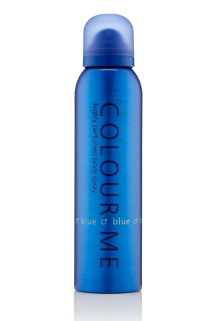 Colour Me Blue 150ml Body Spray