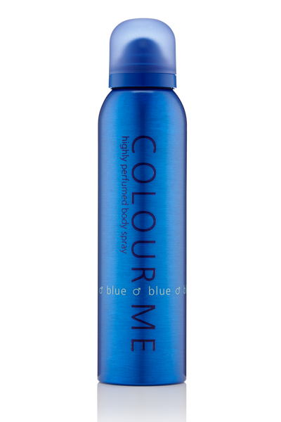 Colour Me Blue 150ml Body Spray