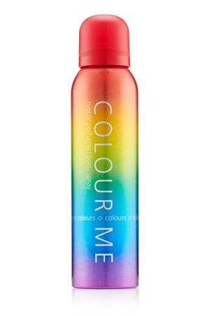 Colour Me Colours 150ml Body Spray