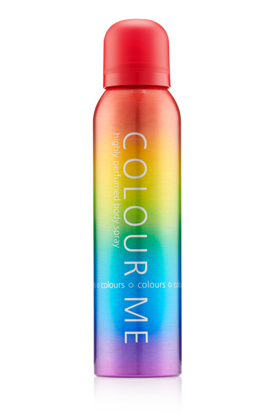 Colour Me Colours 150ml Body Spray