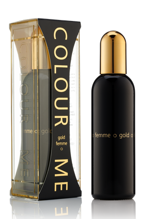 Colour Me Femme Gold 100ml EDP