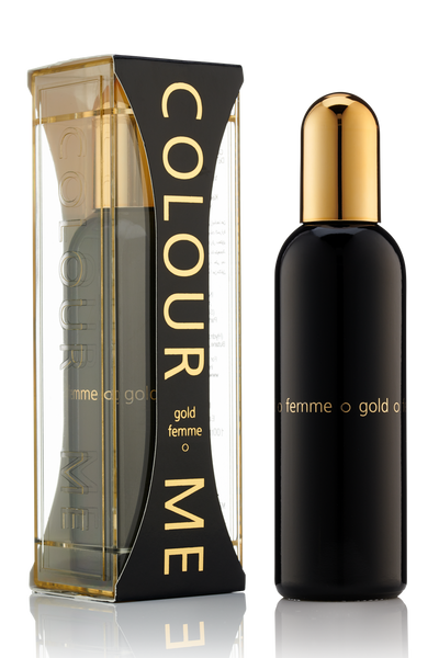 Colour Me Femme Gold 100ml EDP