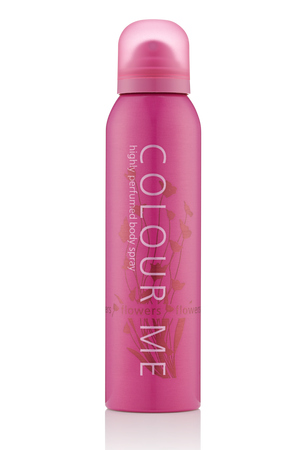 Colour Me Flowers 150ml Body Spray